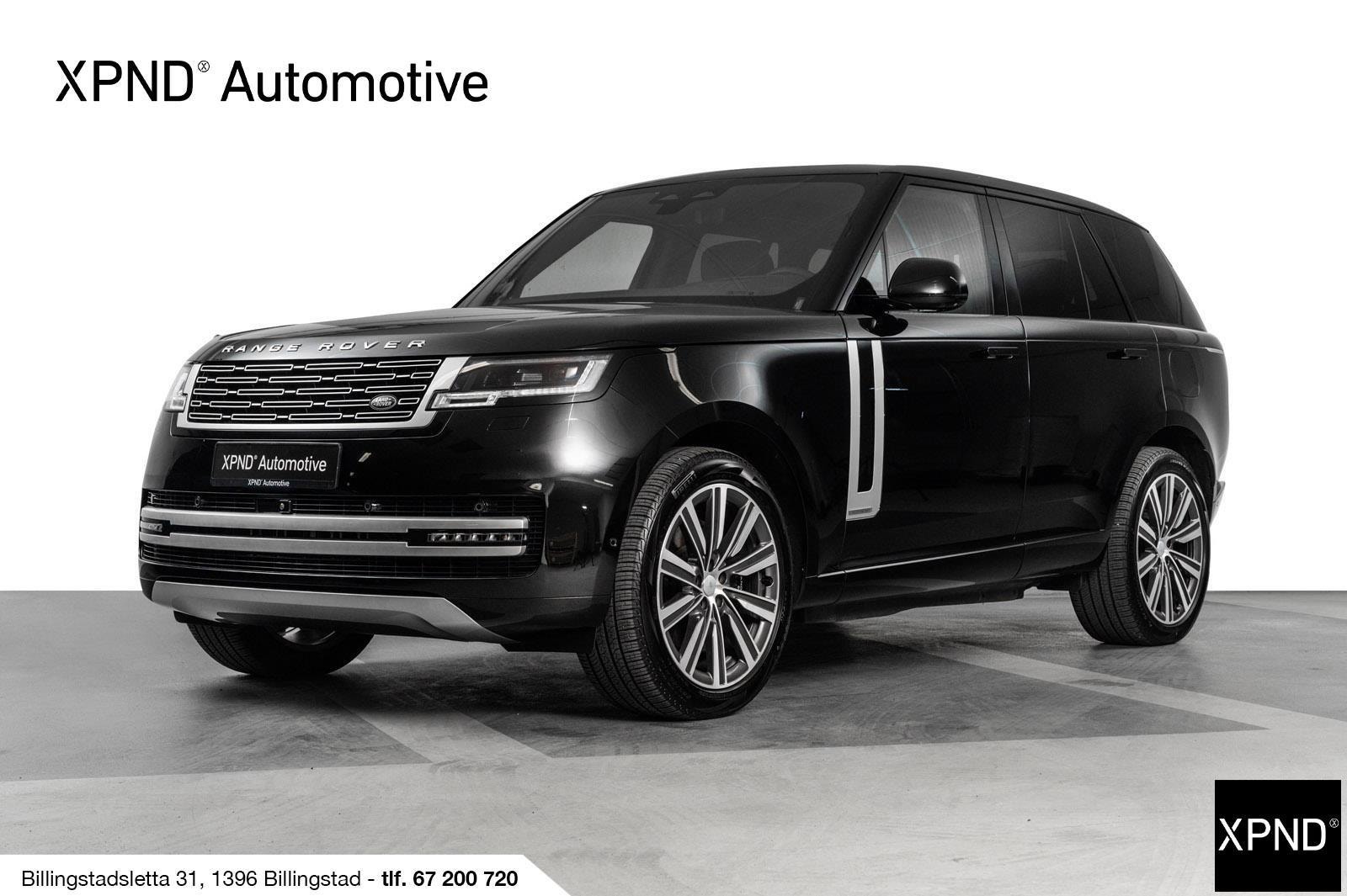 Brukt Land Rover Range Rover 