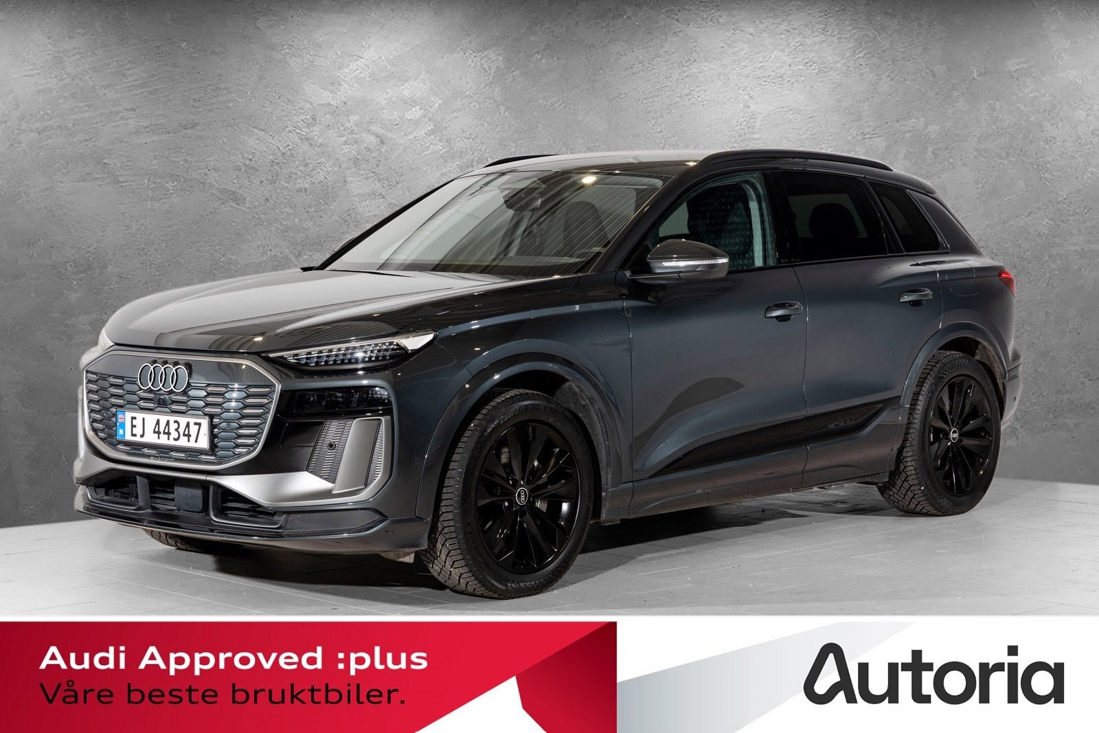 Brukt Audi E-Tron 