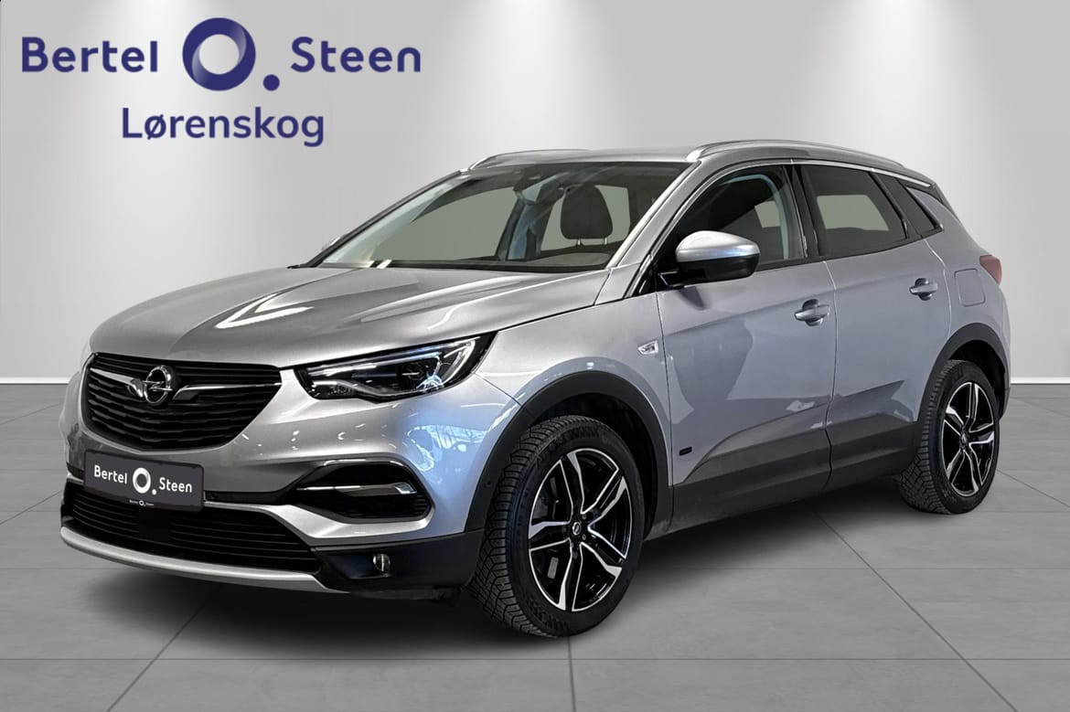Brukt Opel Grandland X 1.6