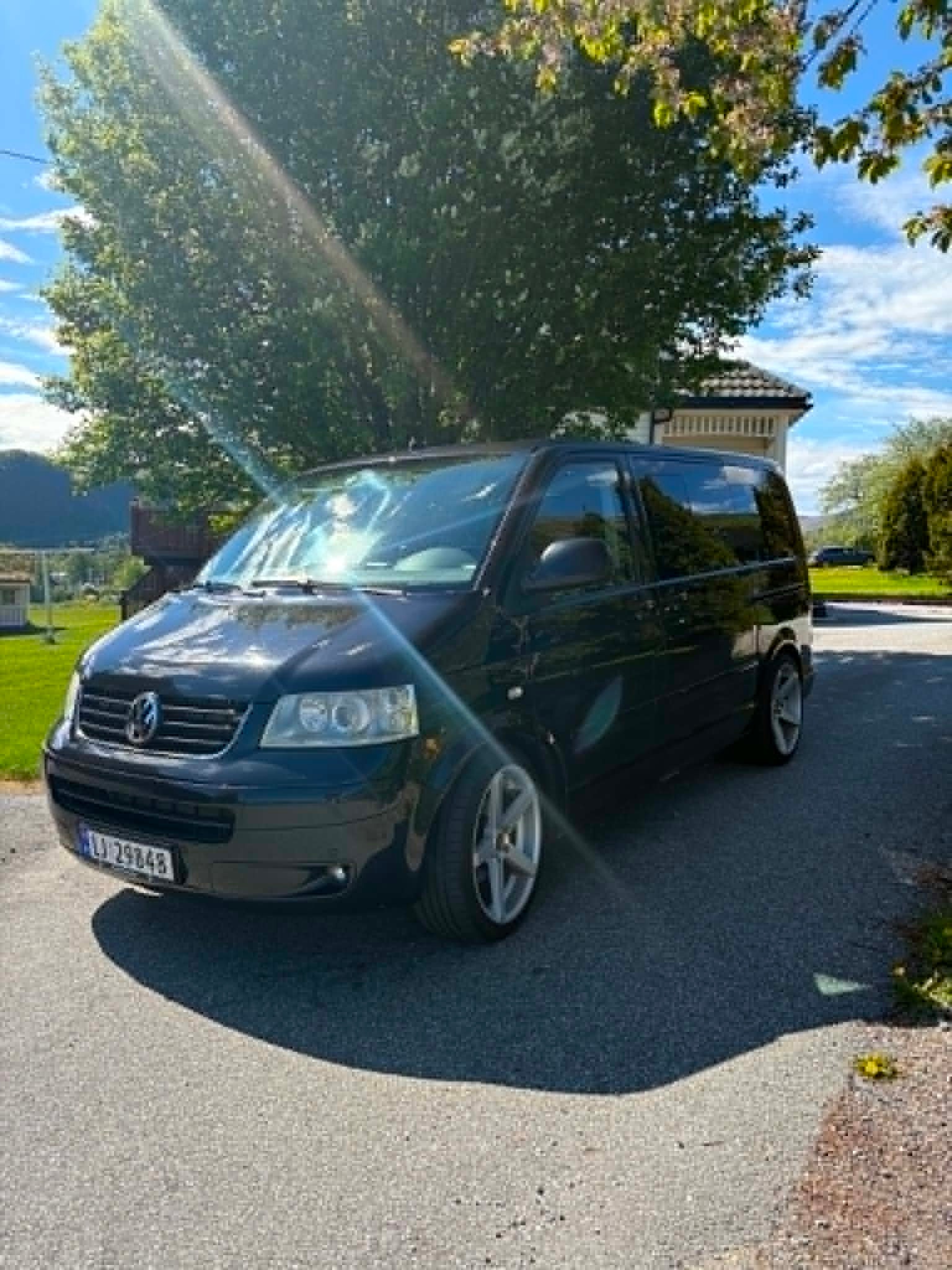 Brukt Volkswagen  2.5