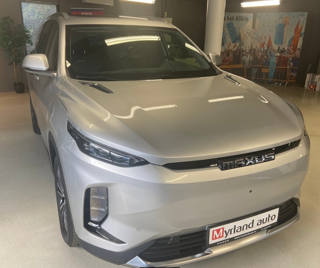 Brukt Maxus Euniq 6 electro