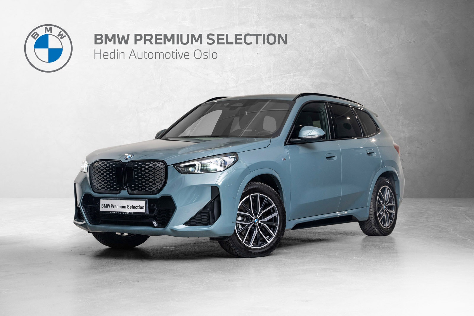 Brukt Bmw Ix1 