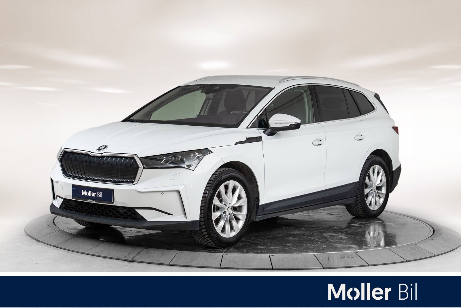 Brukt Škoda Enyaq electro