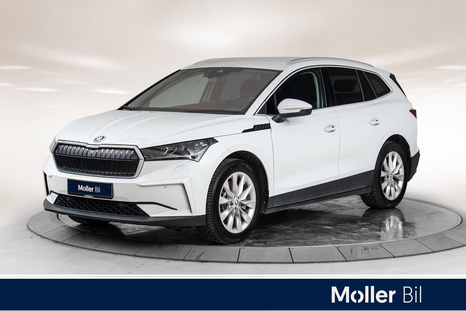 Brukt Škoda Enyaq electro