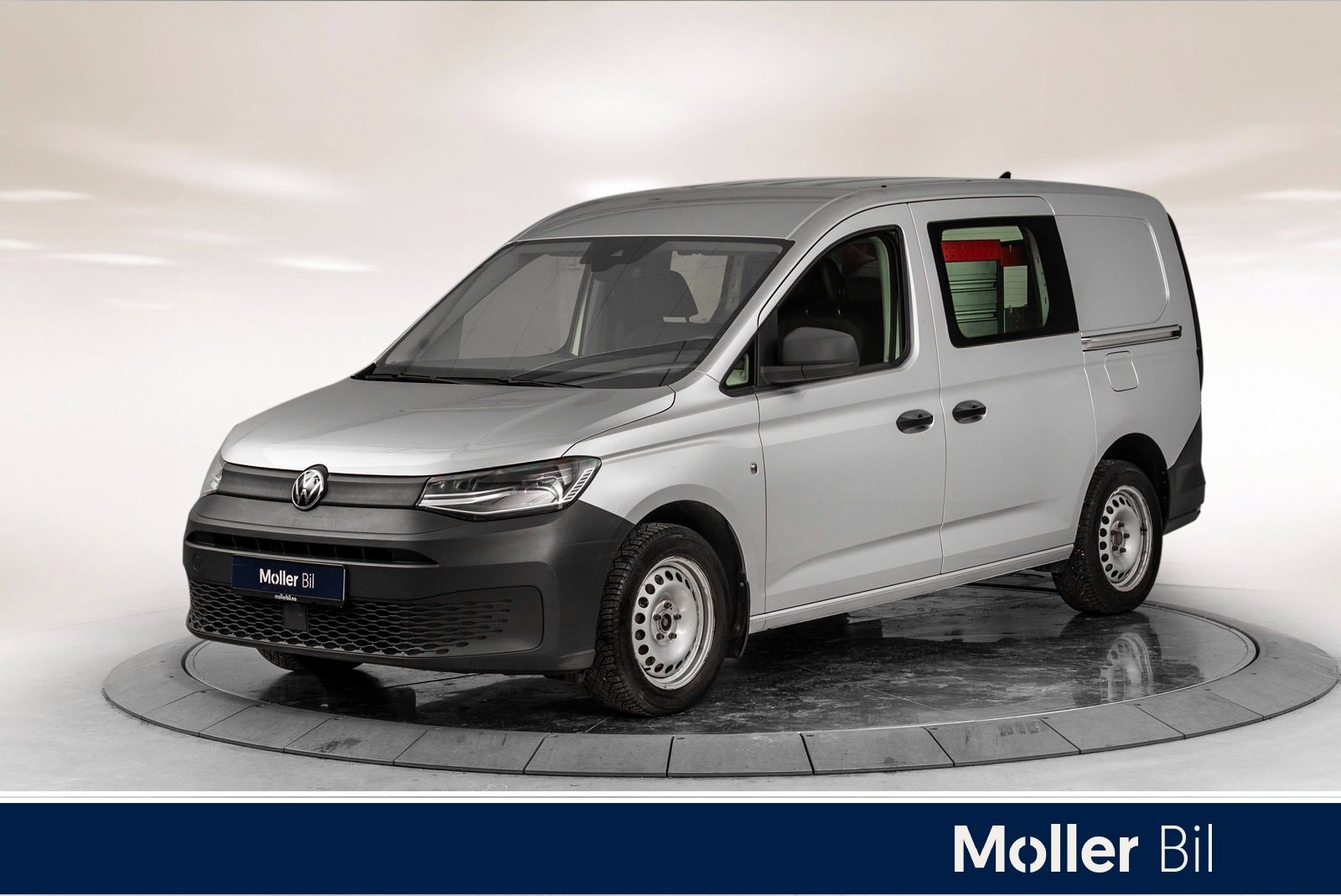 Brukt Volkswagen Caddy Maxi 