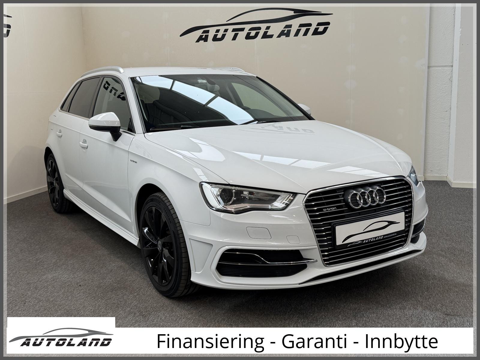 Brugt Audi A3 1.4