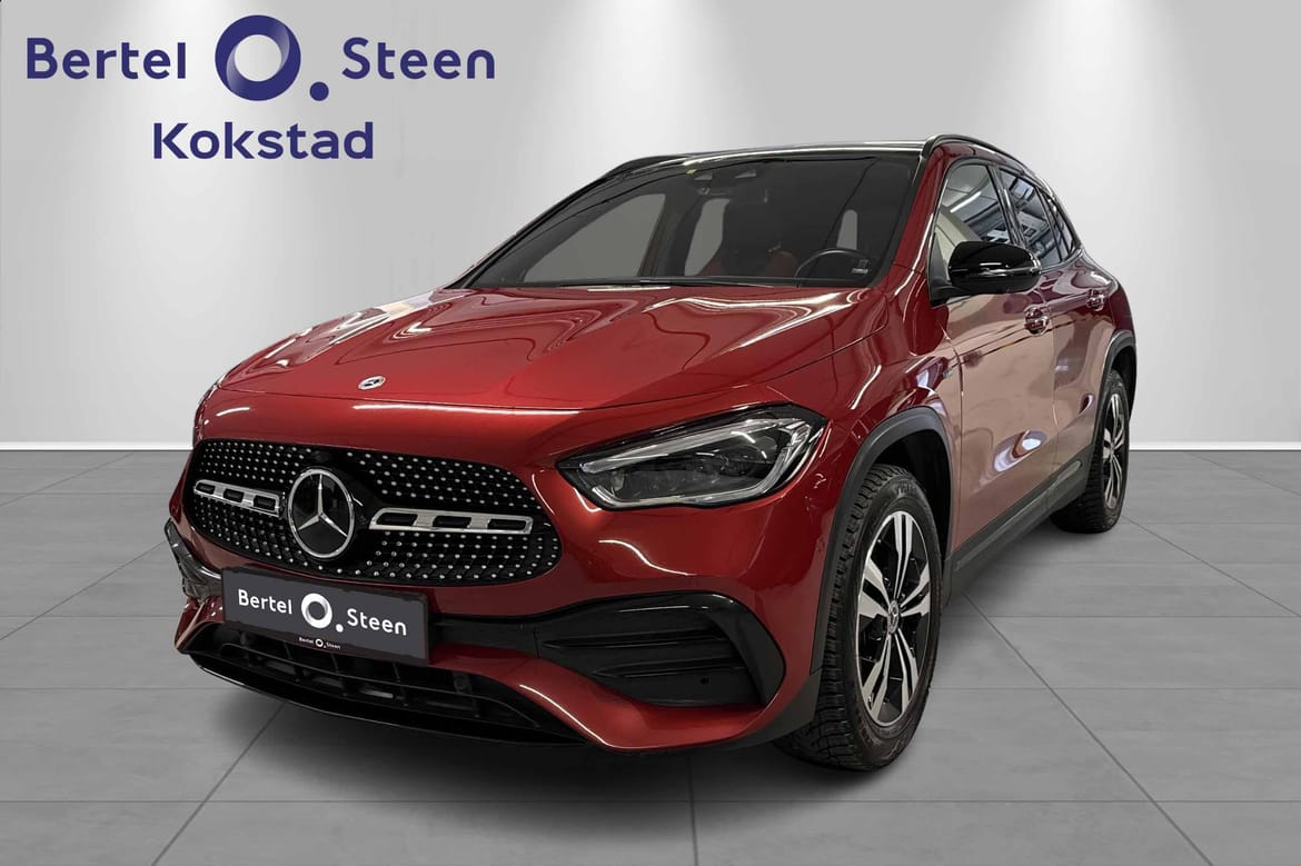 Brukt Mercedes Benz Gla-Class 