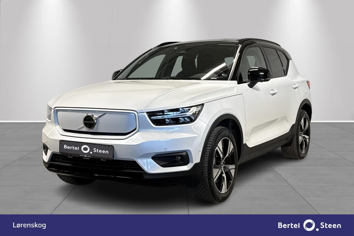 Brukt Volvo Xc40 
