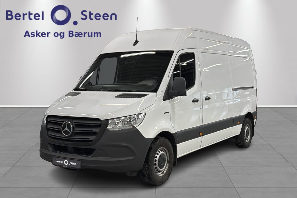 Brukt Mercedes Benz Sprinter 