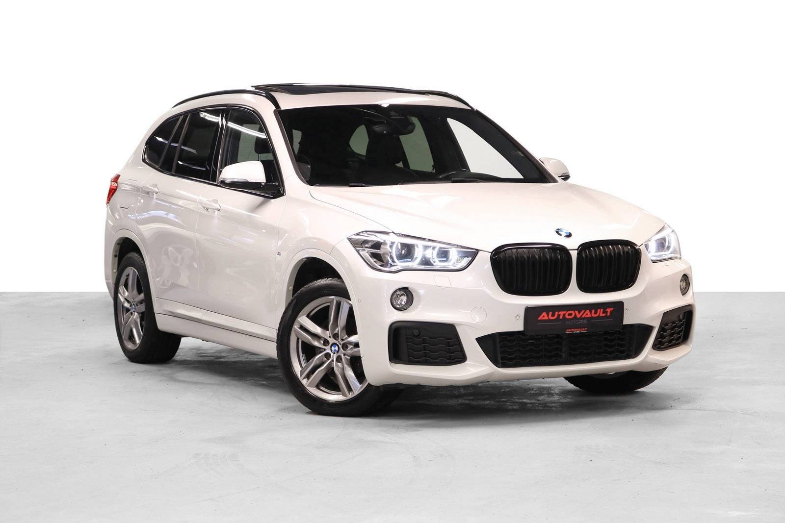 Brukt Bmw X1 