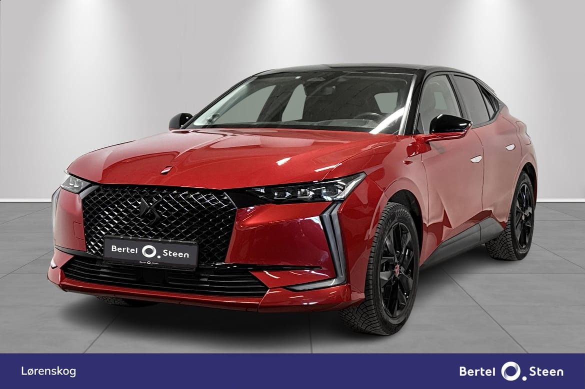 Brukt Ds Automobiles Ds4 1.6