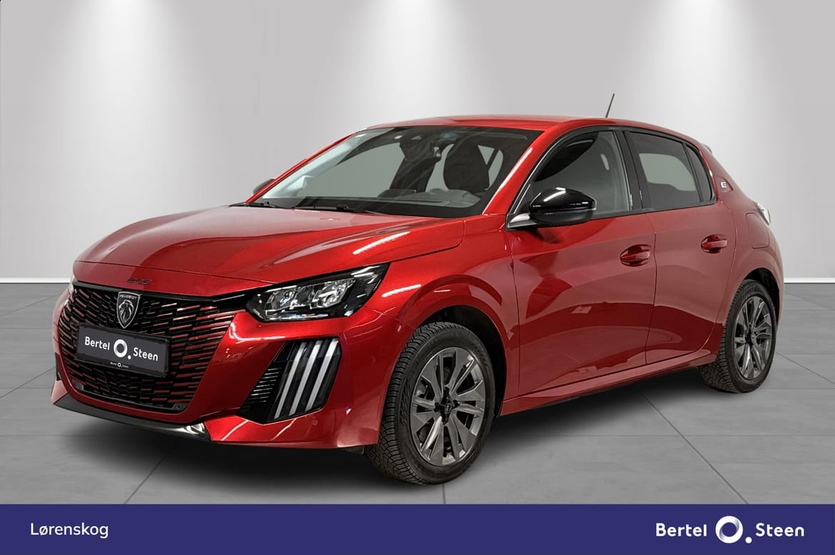 Brukt Peugeot 208 