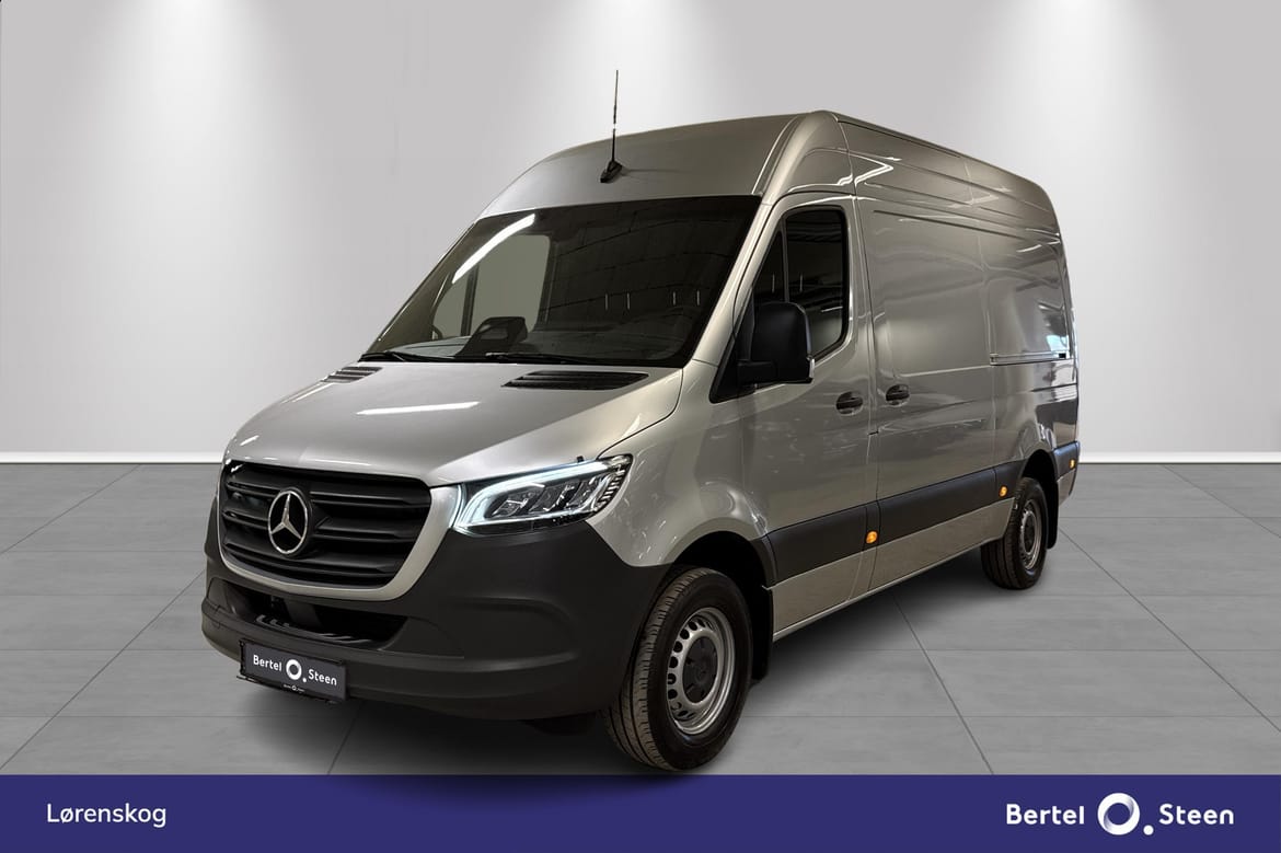Brukt Mercedes Benz Sprinter 