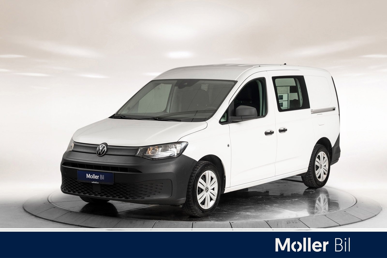 Brukt Volkswagen Caddy Maxi 