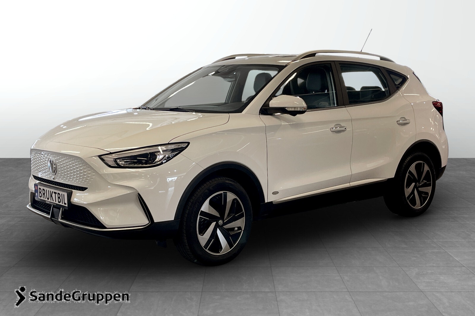 Brukt Mg Zs electro