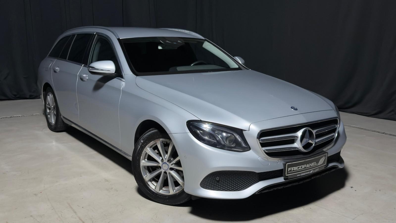 Brukt Mercedes Benz E-Class 