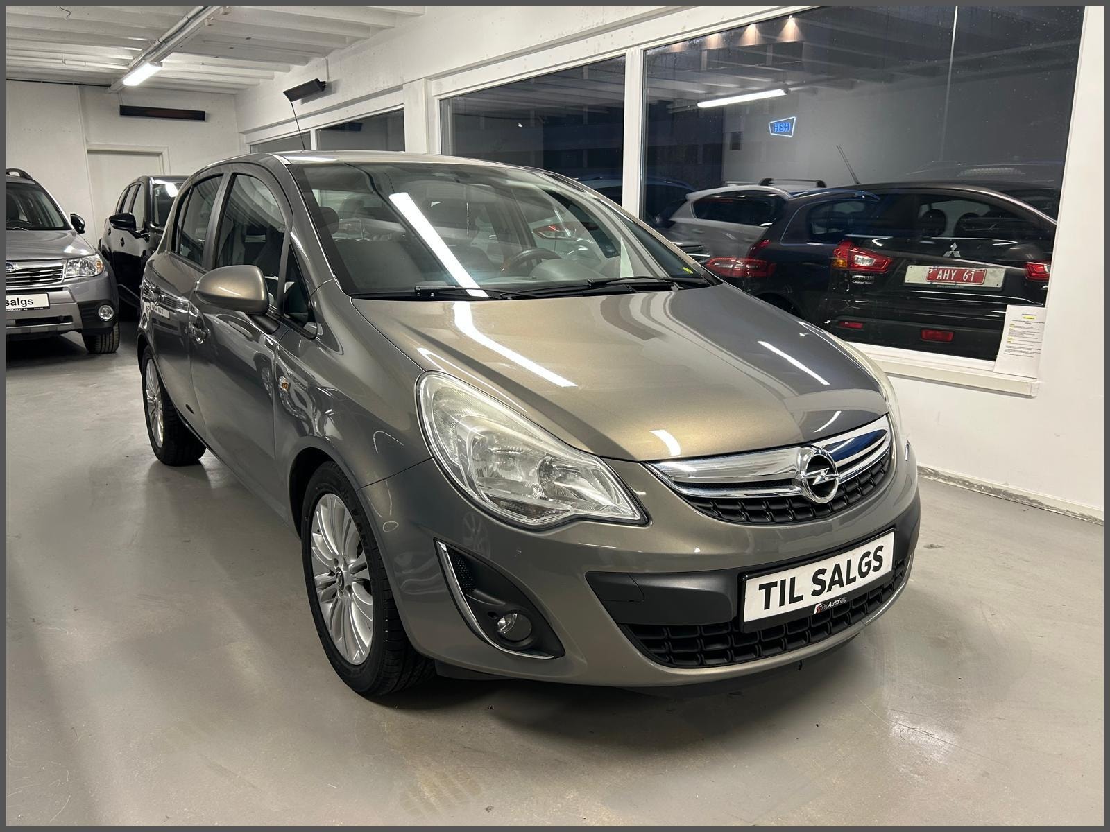 Brukt Opel Corsa 1.2