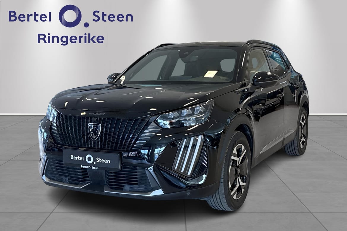 Brukt Peugeot E-2008 