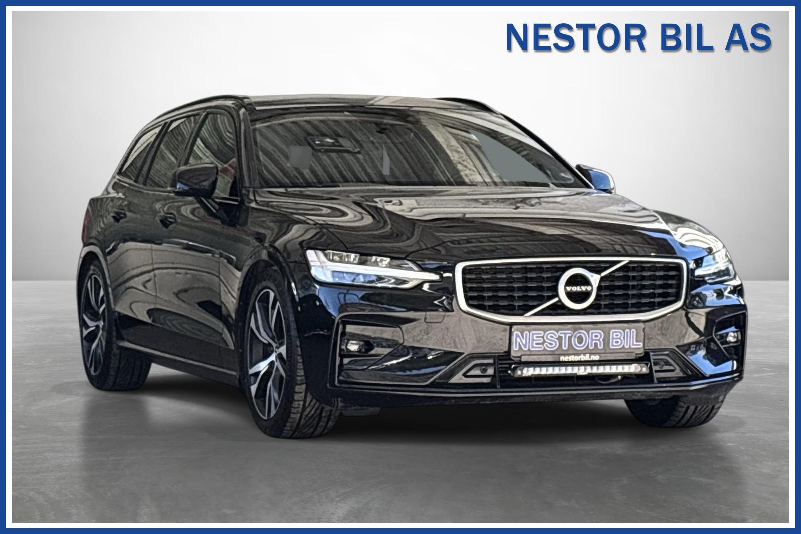 Brukt Volvo V60 