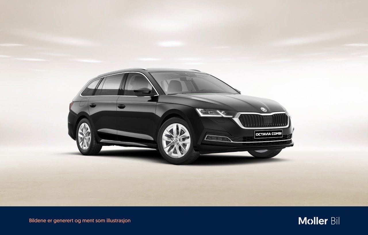Brukt Škoda Octavia 