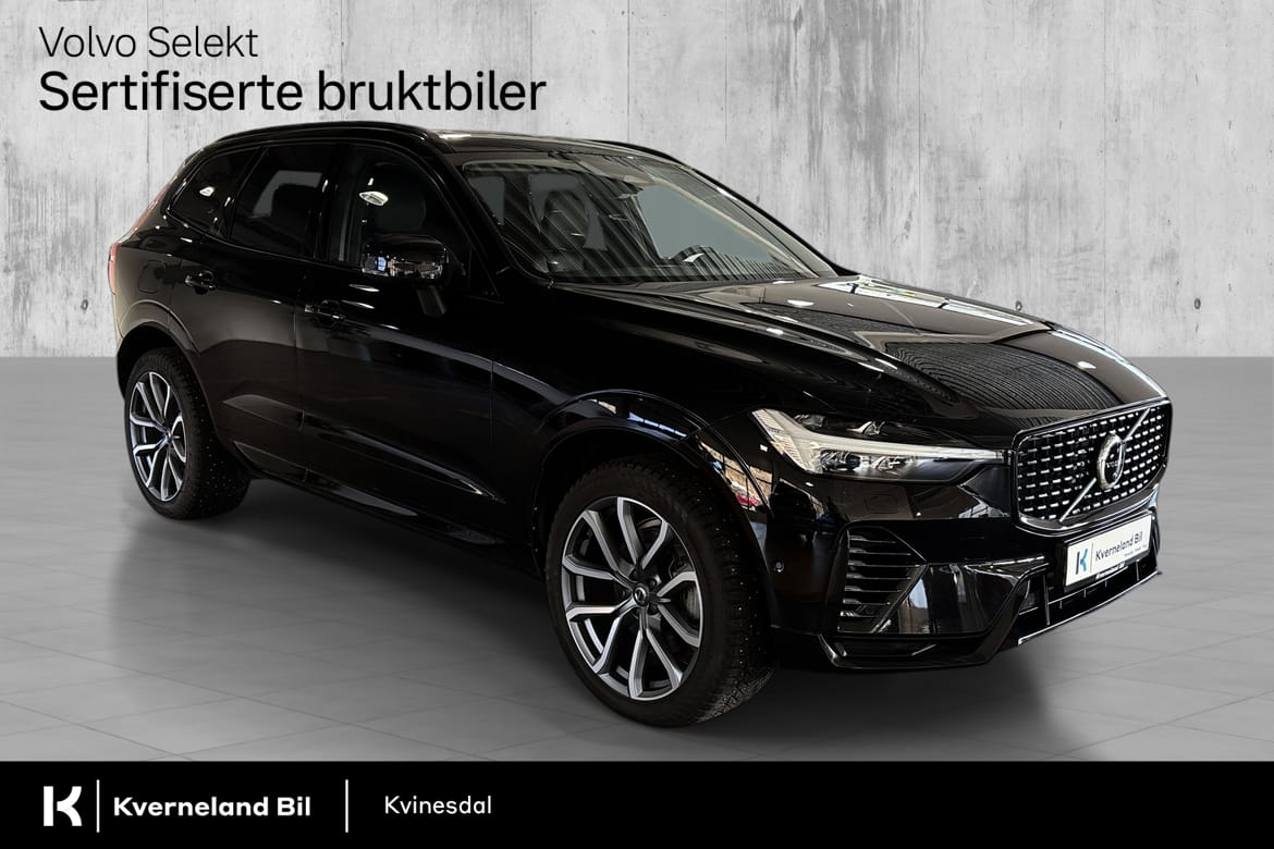 Brukt Volvo Xc60 