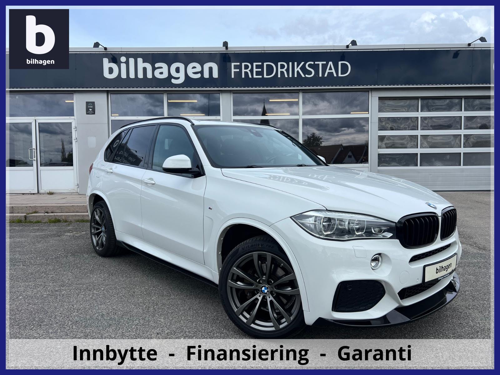 Brukt Bmw X5 