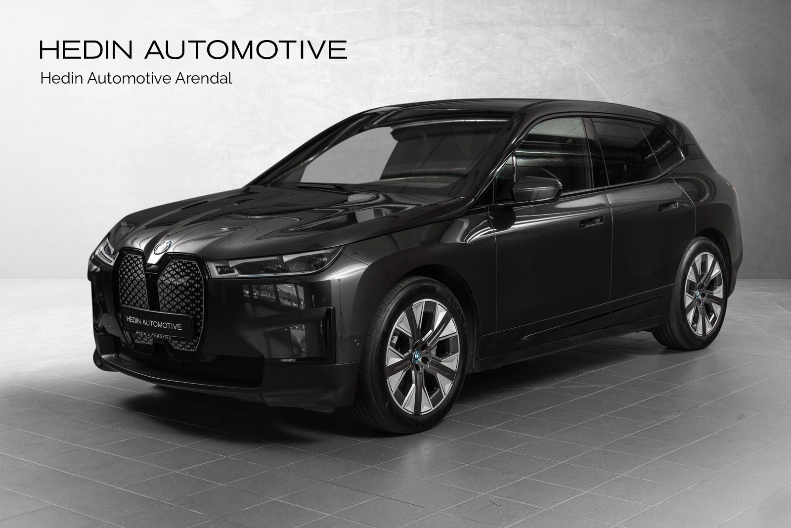 Brukt Bmw Ix 