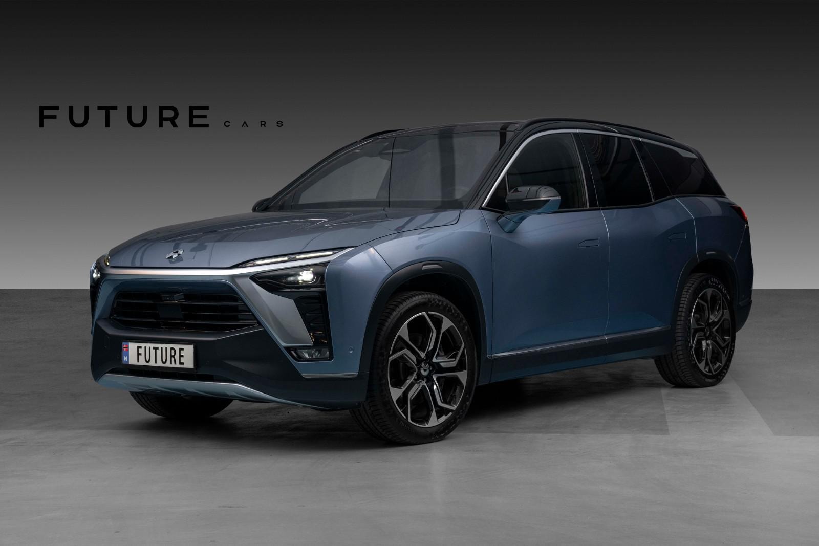 Brukt Nio Es8 electro