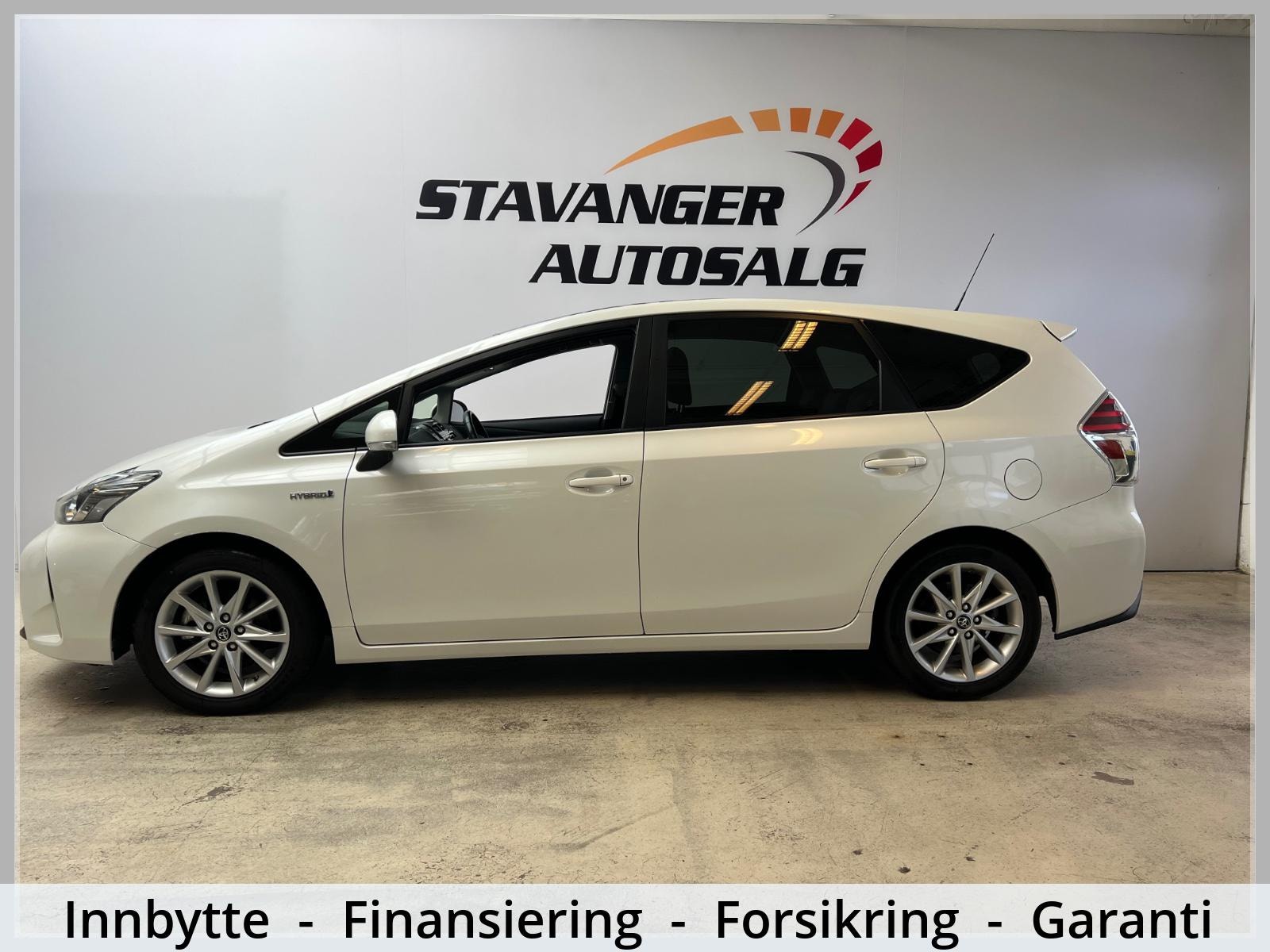 Brukt Toyota Prius 1.8