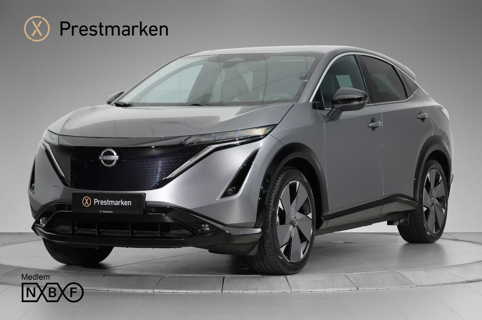 Brukt Nissan Ariya 