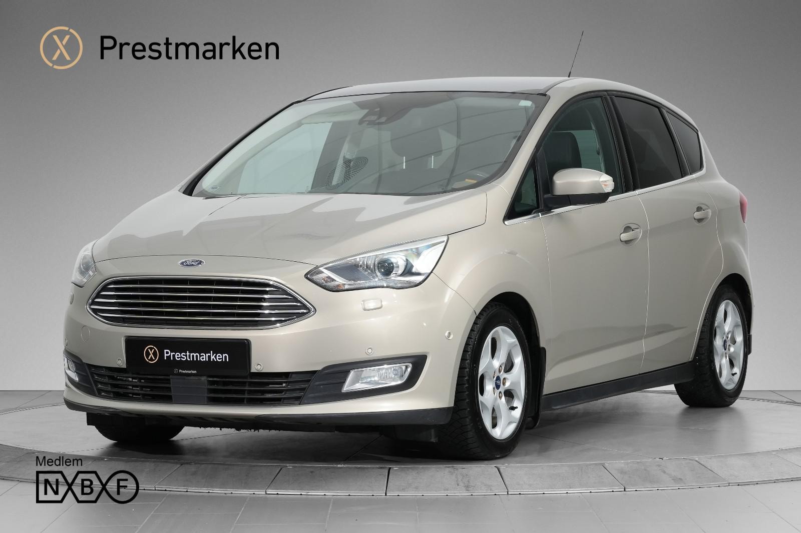 Brukt Ford C-Max 