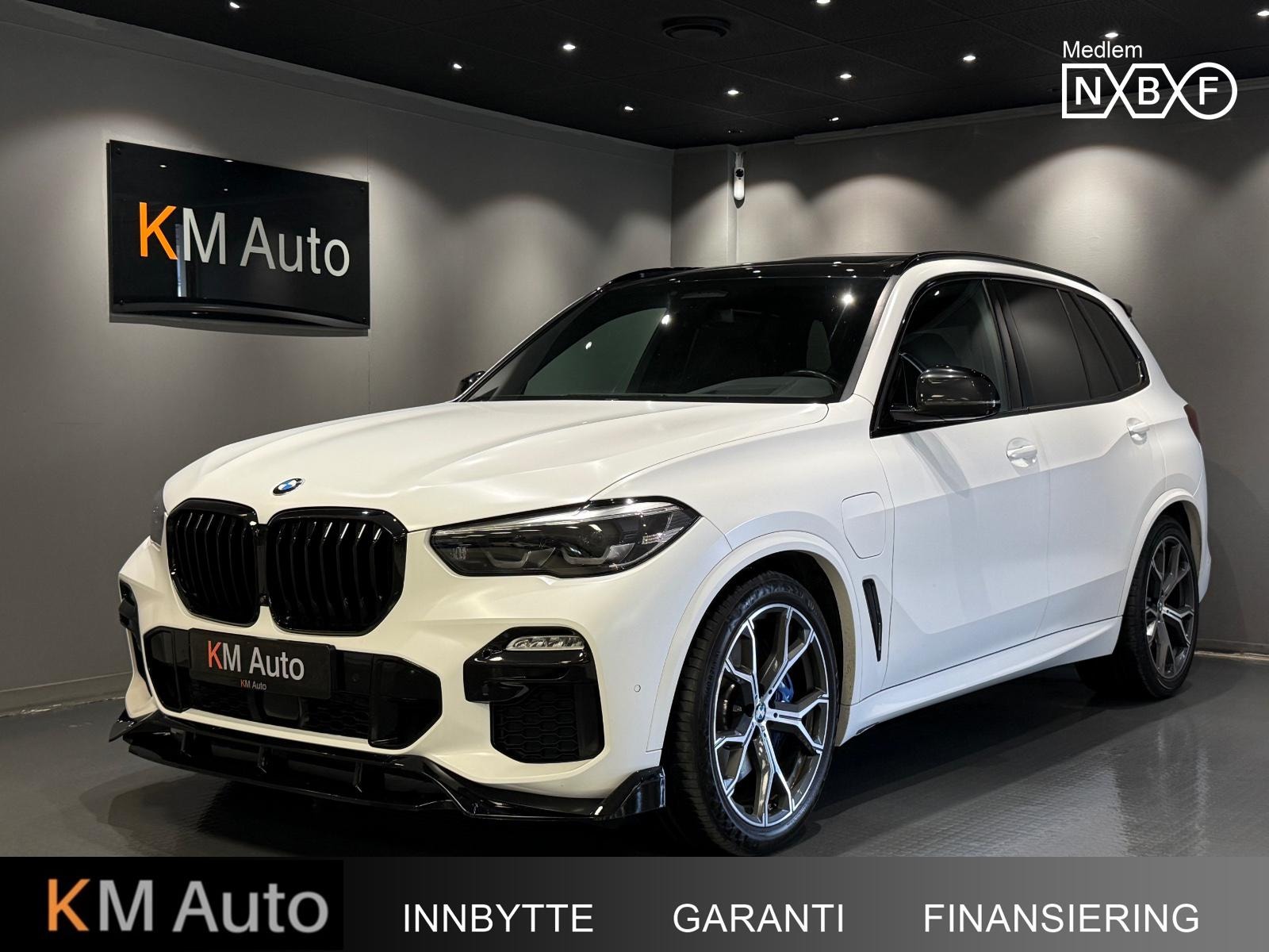 Brukt Bmw X5 