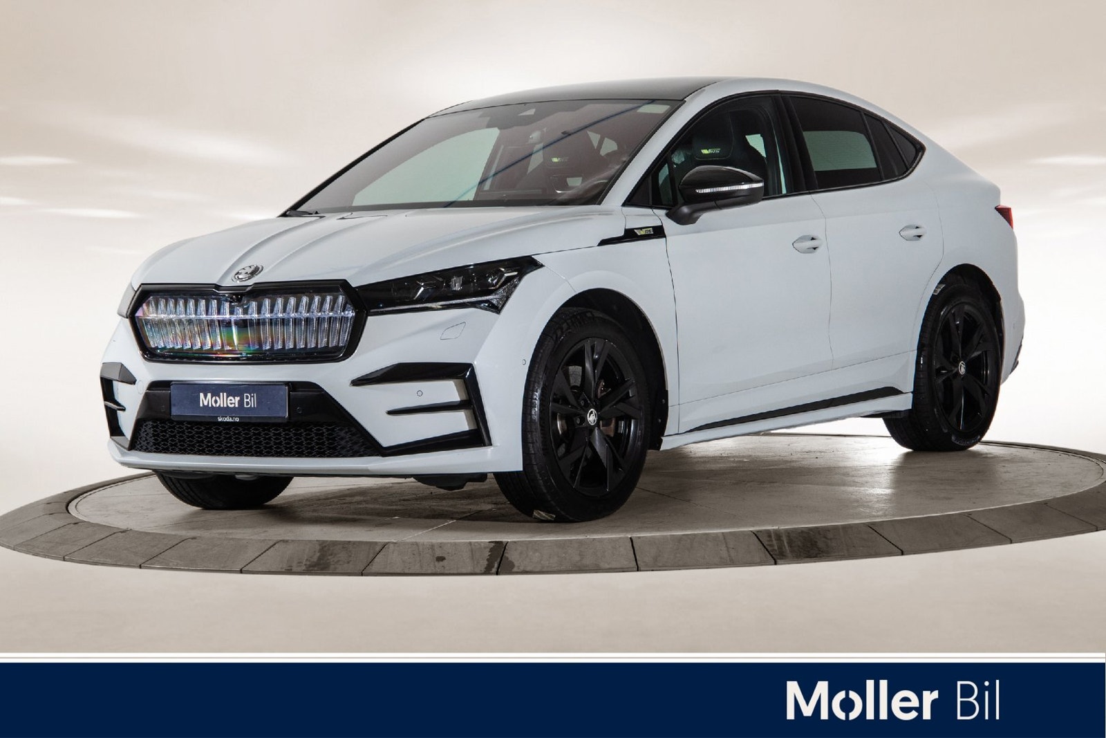 Brukt Škoda Enyaq electro