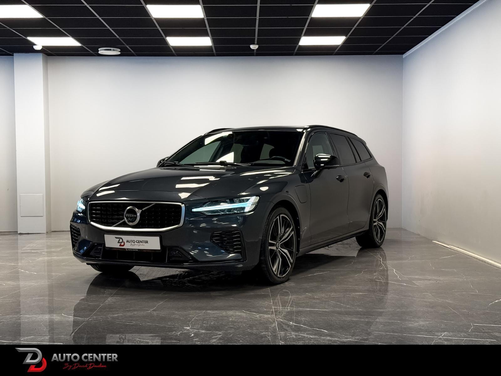 Brukt Volvo V60 