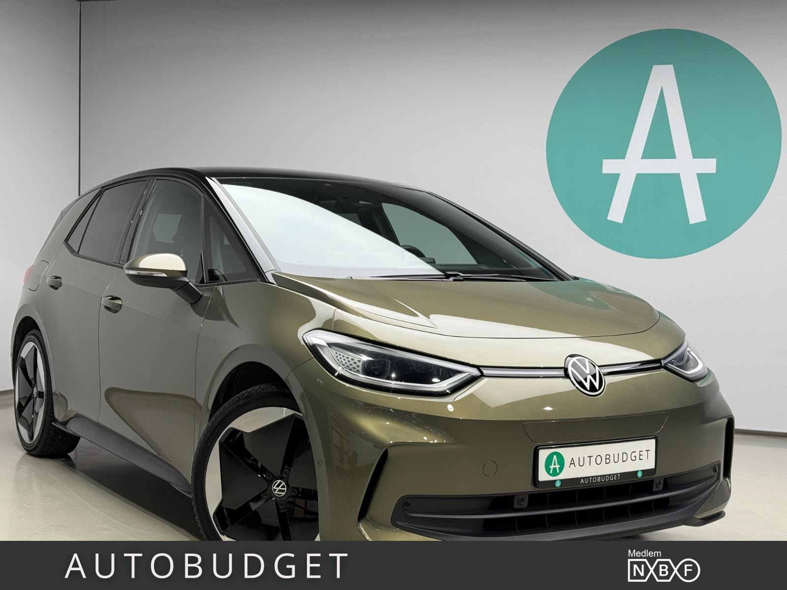 Brukt Volkswagen Id.3 