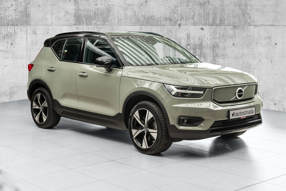 Volvo XC40
