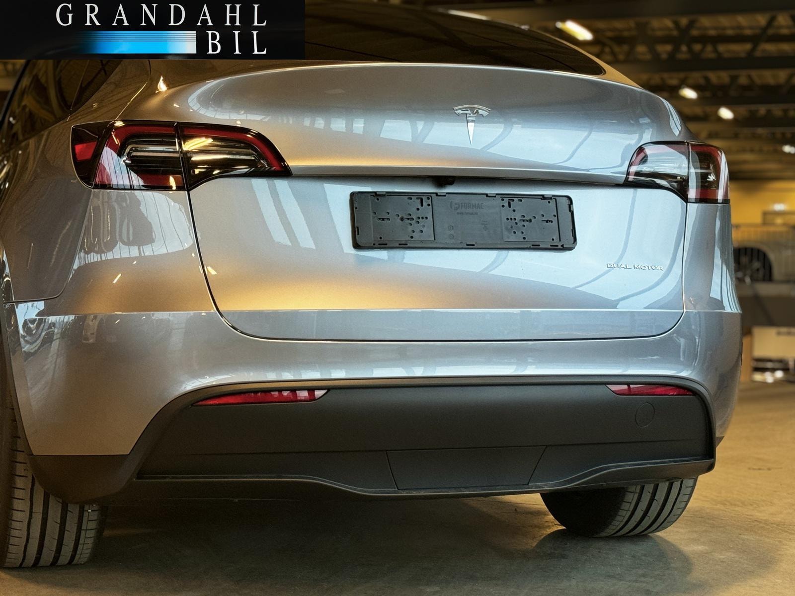 Brukt Tesla Model Y electro