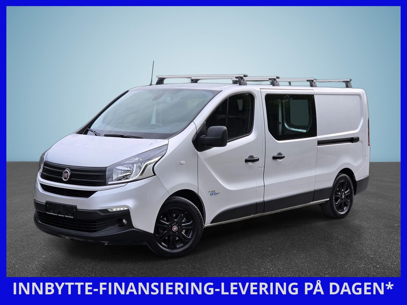 Brukt Fiat Talento 