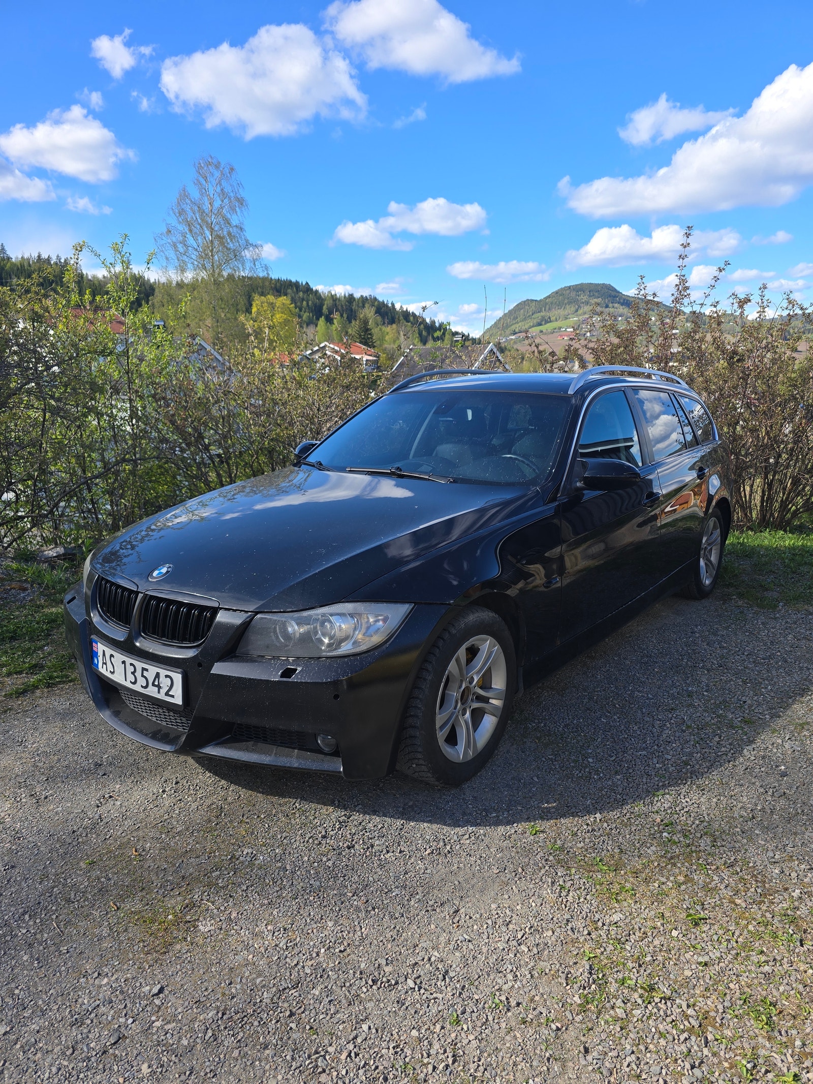Brugt Bmw 3 Series 