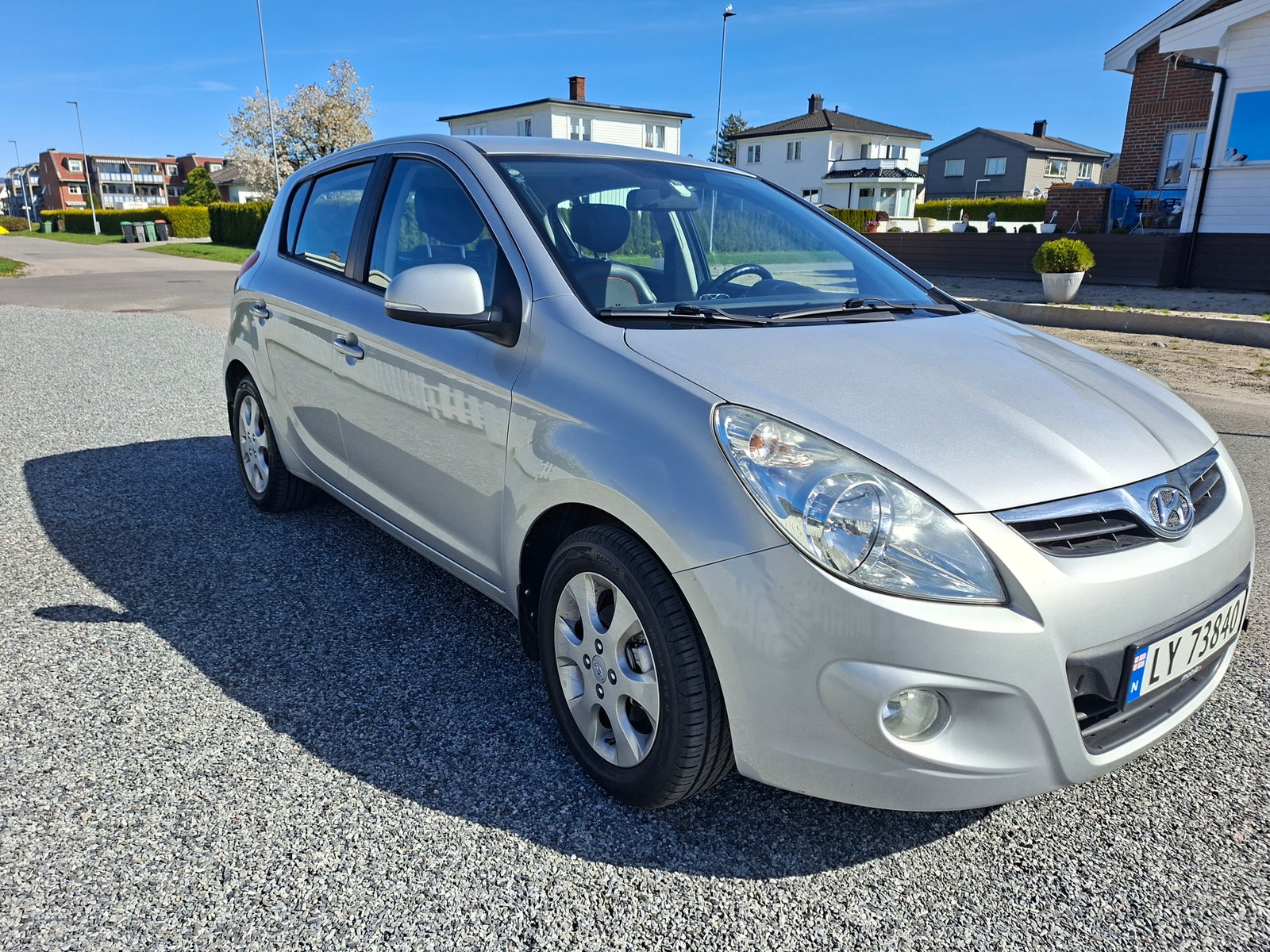 Brukt Hyundai I20 1.4