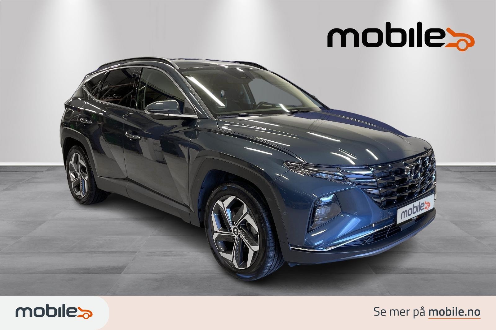 Brukt Hyundai Tucson 1.6