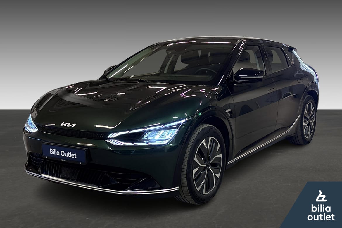 Brukt Kia Ev6 