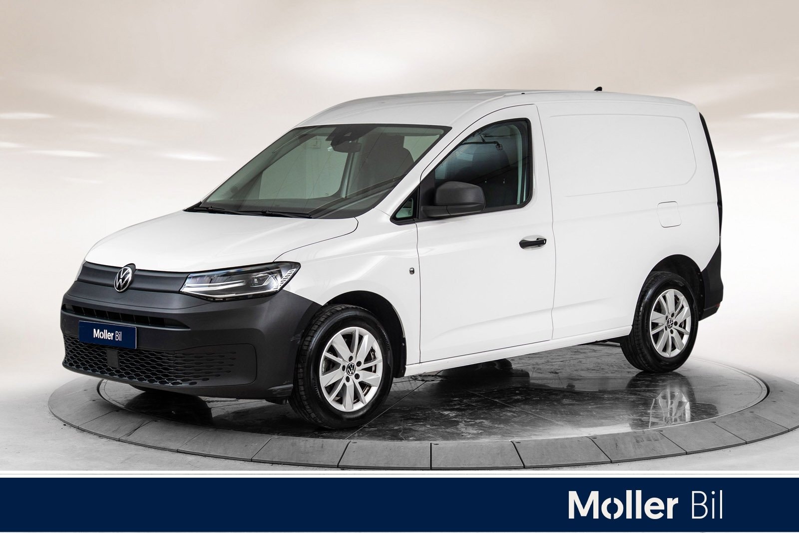 Brukt Volkswagen Caddy 