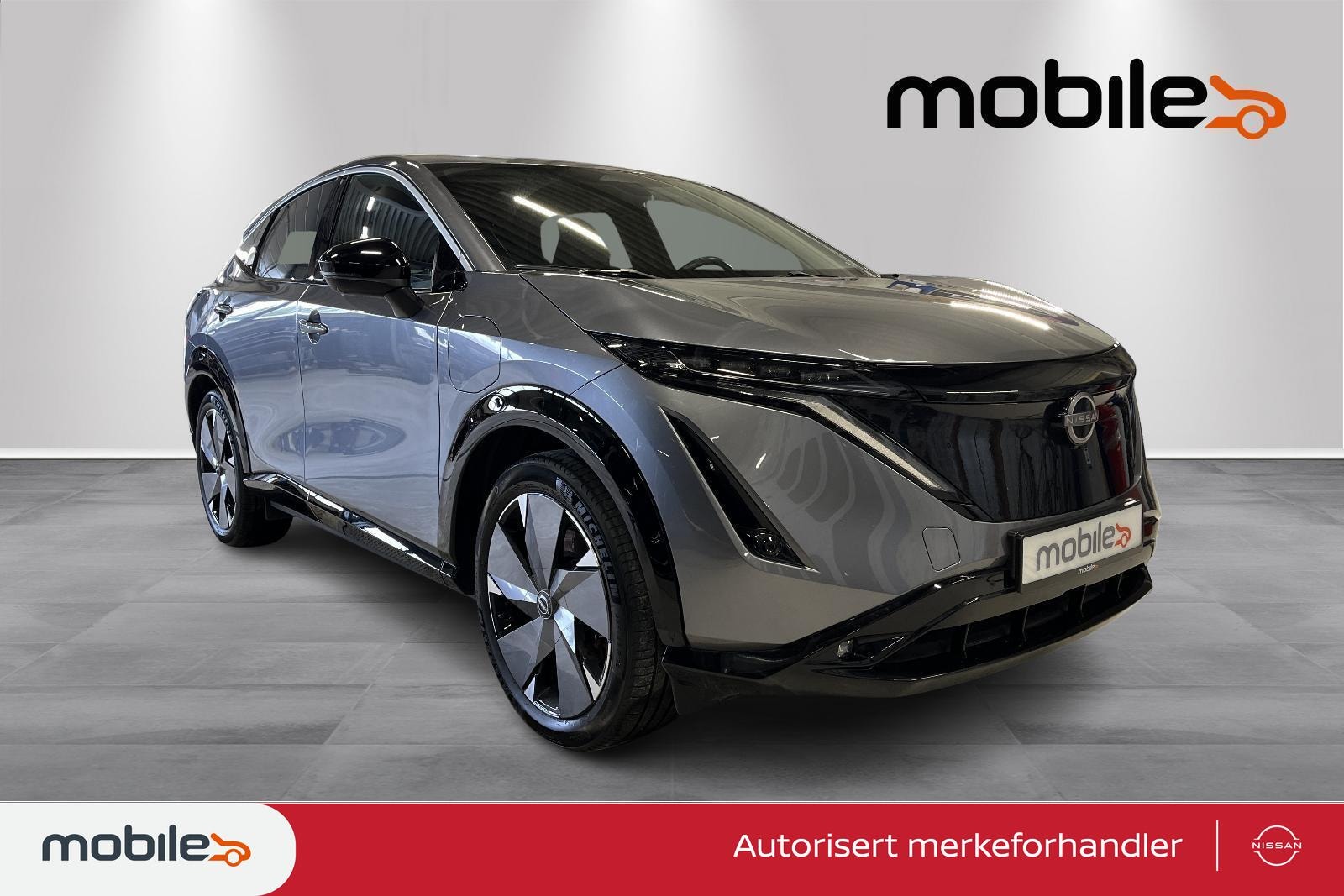 Brukt Nissan Ariya 