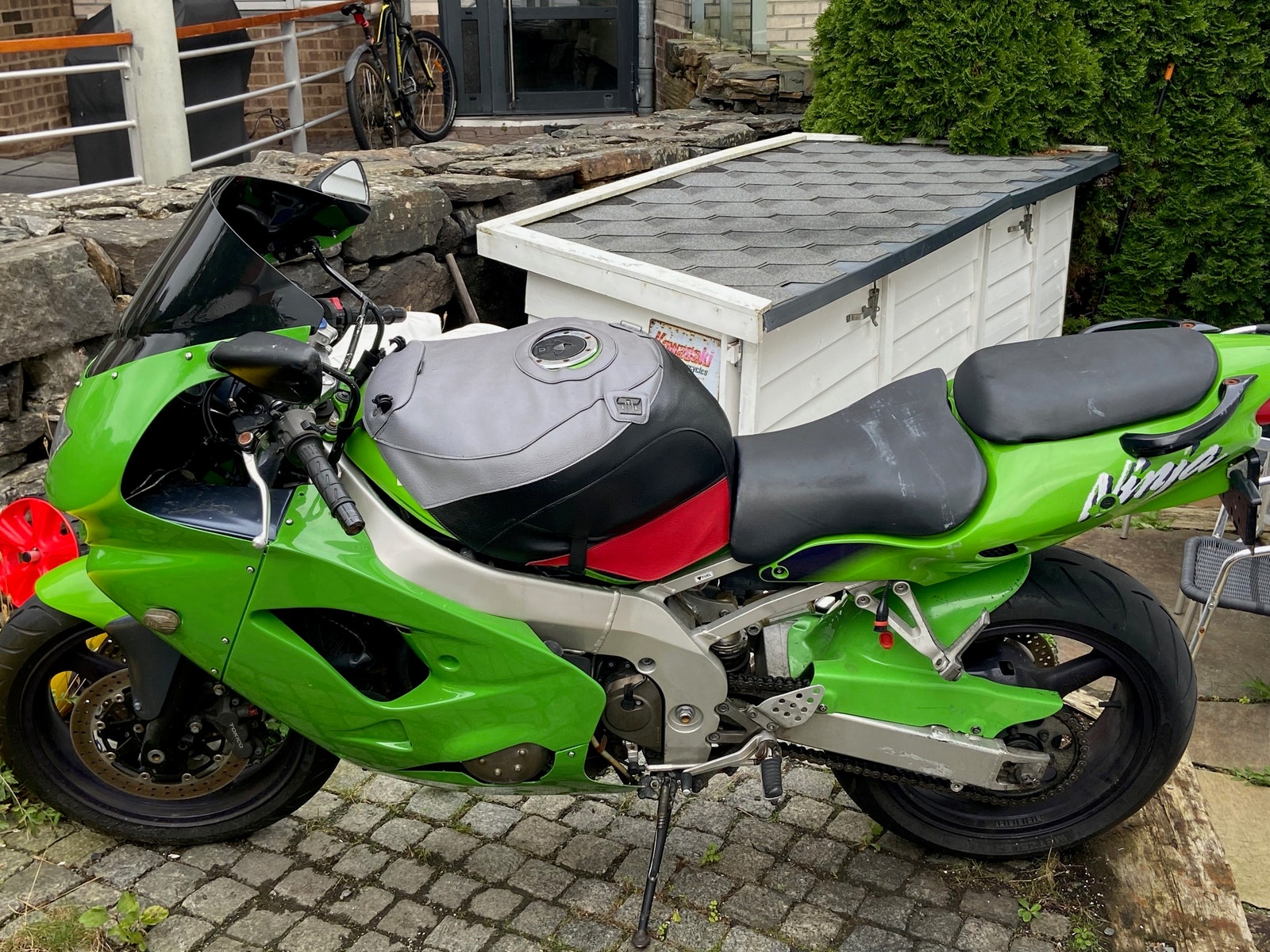 Til salgs: Kawasaki Ninja ZX-9R - 1998 | FINN.no