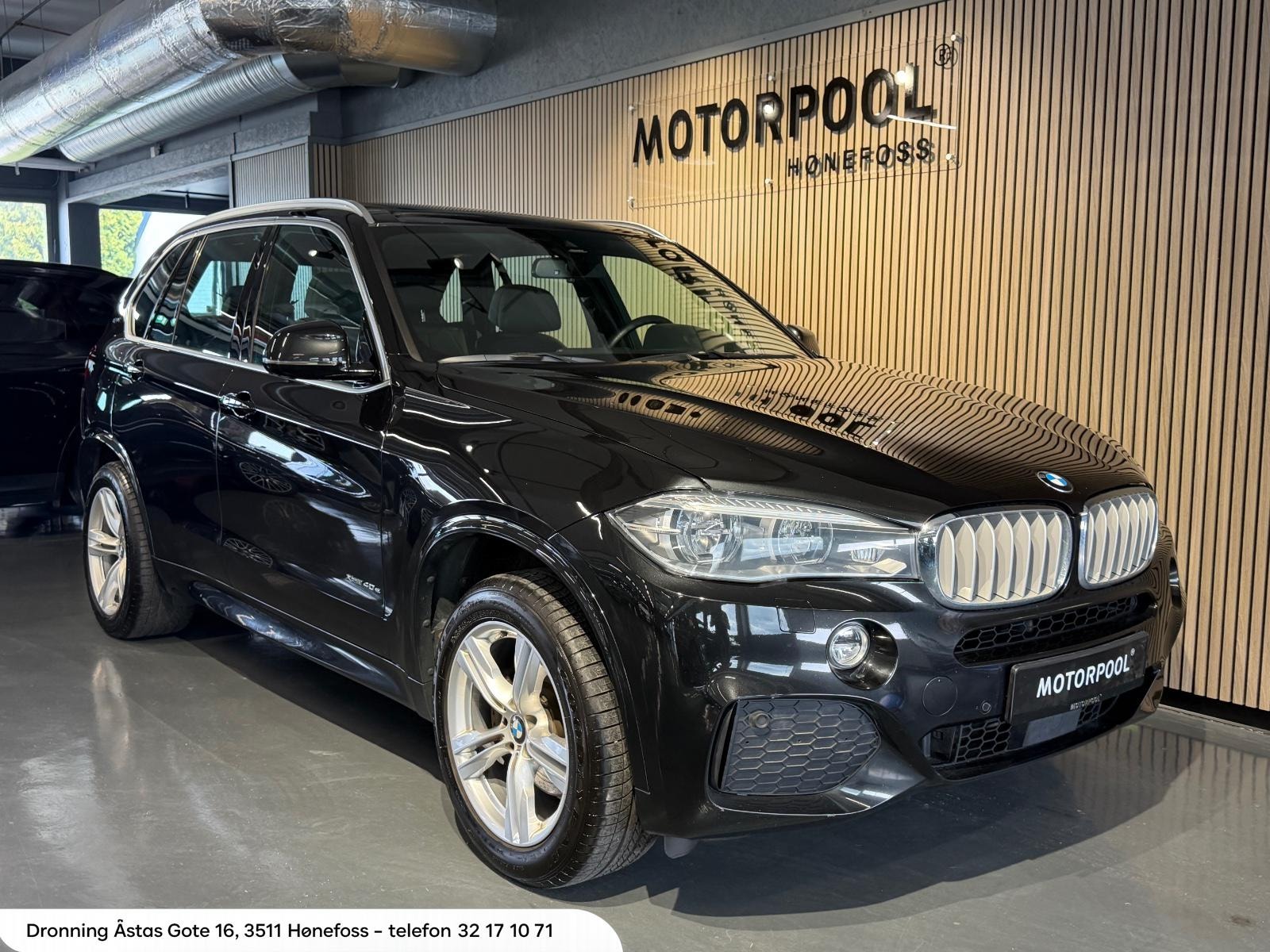 Brukt Bmw X5 
