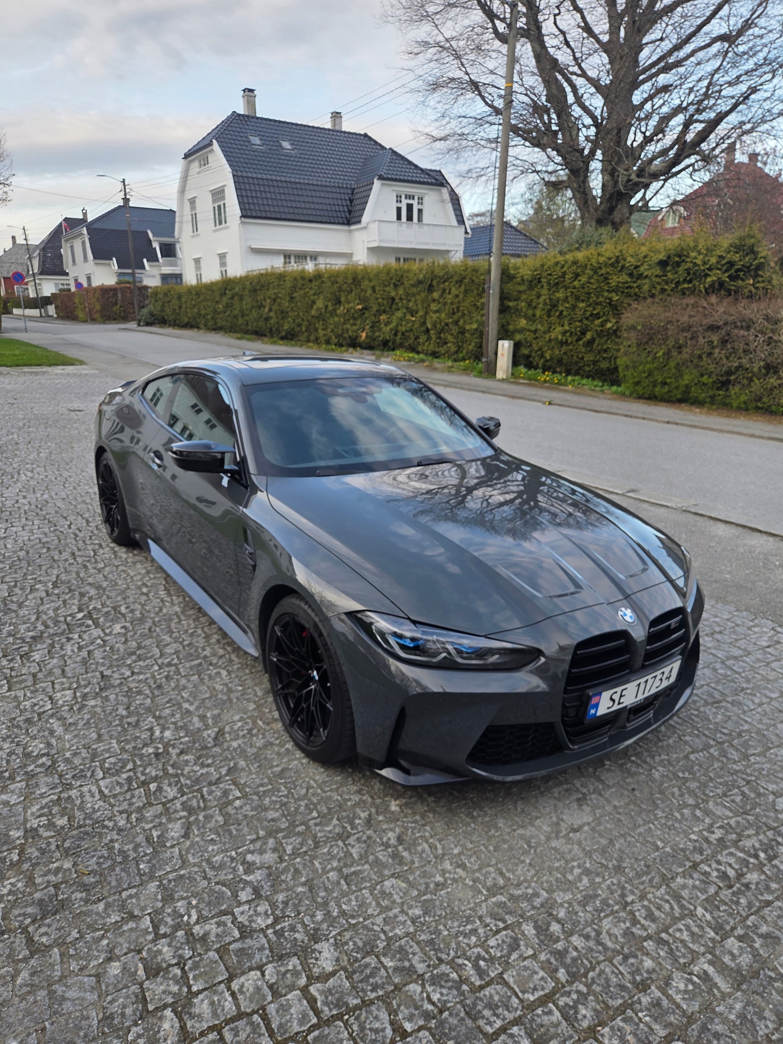 Brukt Bmw M4 