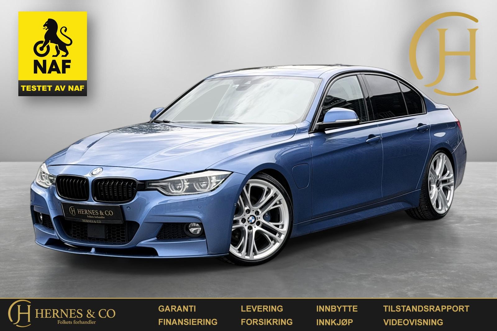 Brukt Bmw 3 Series 