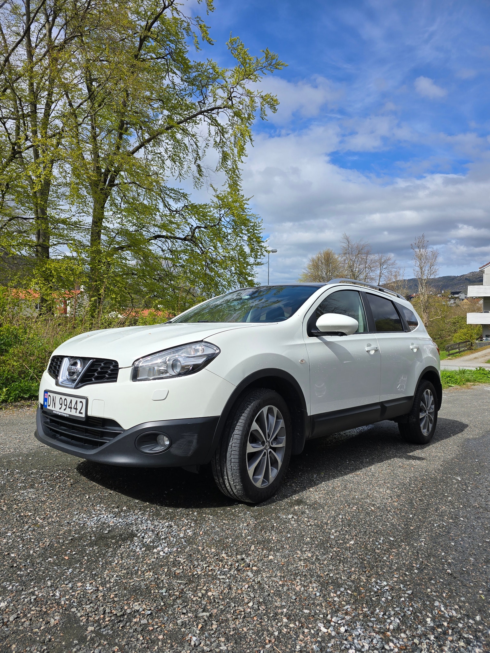 Brukt Nissan Qashqai 1.5 dCi