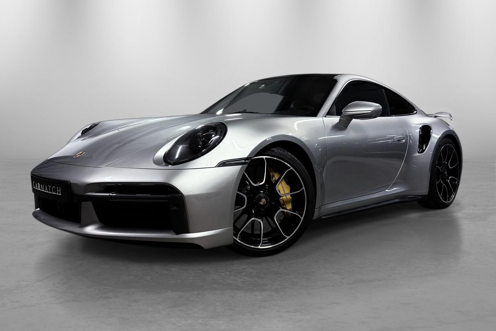 Brugt Porsche 911 carrera rs